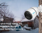 The Reolink Go wireless security camera. (Source: Reolink)