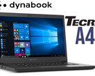 Old Toshiba Tecra A40 gets a facelift to the new Dynabook Tecra A40 (Source: Dynabook)