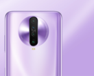 The Redmi K30 Pro 5G will likely feature the same design as the Redmi K30. (Image source: Xiaomi)