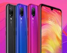 It seems that Android 10 has started reaching more Redmi Note 7 handsets. (Image source: Xiaomi)