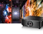 The new DuraCore ProScene laser projector. (Source: Optoma)
