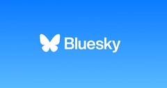The microblogging service Bluesky can now be used without an invitation (Image: Bluesky).