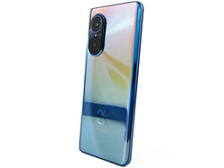 In review: Huawei Nova 9 SE. Test device provided by Huawei Germany.
