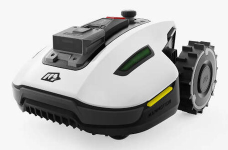 Mammotion Yuka Mini 500 / 600 (Image source: Mammotion)