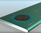A concept render of the Nokia 9.2 PureView. (Image source: Techno Mobile)