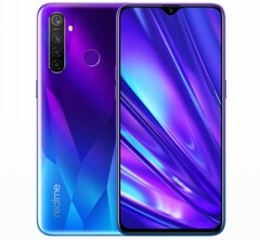 Realme 5 Pro will get Android 10 soon (Source: Realme India)