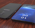 Samsung Galaxy S9 Android flagship concept (Source: GizBot)