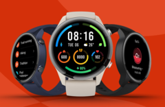 Xiaomi has introduced multiple features to the Mi Watch with its latest update. (Image source: Xiaomi)