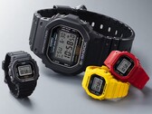 The G-Shock Nano compared to the regular DW-5600 (Image source: Casio)