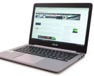 Asus ZenBook UX310UQ-GL011T Notebook Review