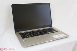 The Asus VivoBook S15 S510UA is a low cost ZenBook alternative sporting thin bezels