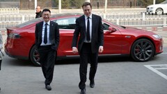 Elon Musk may have anointed Tom Zhu for Tesla CEO (image: Duke University)