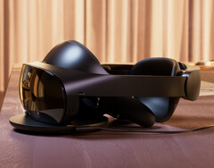Both VR headsets are a way off from release, Quest Pro pictured. (Image source: Meta)