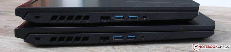 At least there is an Ethernet port for the Killer E2600