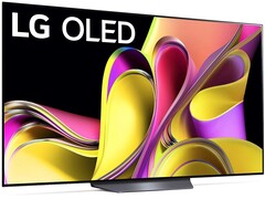 The 65-inch LG B3 OLED has received a 25% discount and thereby reached its lowest price yet (Image: LG)