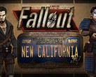 Fallout: New California is more a new game than a mod. (Image via ModDB)