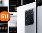 The Xiaomi Mi Mix 4 will have an under-display camera at the front and a triple-camera setup at the rear. (Image source: Xiaomi/Twitter - edited)