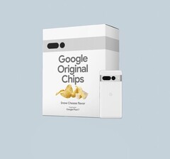 &quot;Google Original Chips&quot; marketing campaign makes a comeback for the Pixel 7 phones. (Source: Google)