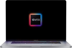 A 2021 MacBook Pro could sport a 12-core or even 16-core Apple M1X SoC. (Image source: MacRumors/MattTalksTech - edited)