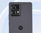It seems that Motorola is moving to a new design language for future smartphones. (Image source: TENAA)