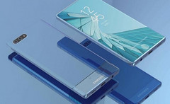 Samsung Galaxy Note 9 unofficial render (Source: Wccftech)
