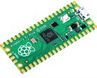 The Raspberry Pi Pico is a $4 ASIC microcontroller board. Image via the Raspberry Pi Foundation.