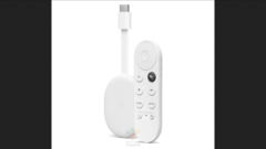 The latest Chromecast device, according to a new leak. (Source: WinFuture)