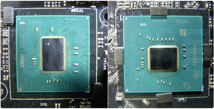 This image is described as showing the H310C (left) and H310 (right). (Source: HKEPC/Twitter)