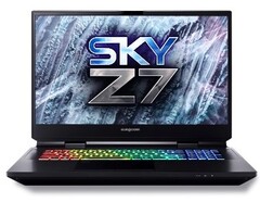 A fully equipped Eurocom Sky Z7 R2 can end up costing almost US$19,000. (Image Source: Eurocom)
