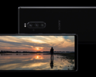 Sony's Xperia 1 is the first smartphone with a 4K HDR OLED display. (Source: Sony)
