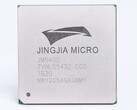 The Jingjia Micro JM5400 GPU was tailored for military aircraft displays. (Source: CNews.cz)