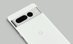 The Pixel 7 Ultra would be an unexpected entry in the Pixel 7 series, Pixel 7 Pro pictured. (Image source: Google)
