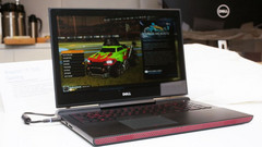 The Inspiron 15 7000 series continues its &quot;gaming on a budget&quot; mantra. (Source: CNET)