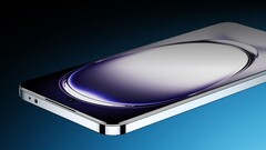 The new Reno12 screen. (Source: OPPO)