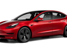 RWD Model 3 now starts below US$40,000 before subsidies (image: Tesla)