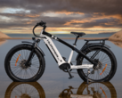 The GMC HUMMER EV AWD e-bike has a peak power of 2,400 W. (Image source: Recon Power Bikes)