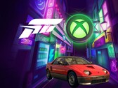 Possible Forza Horizon 6 Japanese car shown at Tokyo Game Show 2025 (Image source: Microsoft Xbox Gaming with edits)