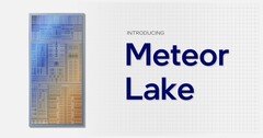 Meteor Lake's Compute Tile uses the latest Intel 4 process. (Source: Intel)