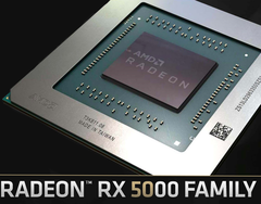 Navi 14: The Radeon RX 5300 series? (Image source: AMD)