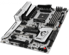 X370-based mainboards and X470 parts will not get PCIe Gen 4 support