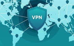 A good VPN service is essential for those who spend a lot of time online. (Image source: Globb Security)