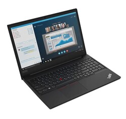 The ThinkPad E595, provided by