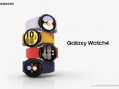 The Galaxy Watch4 series will be three years old in August. (Image source: Samsung)