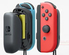 Nintendo Joy-Con battery grip accessory coming mid-June
