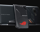 The Asus ROG Phone. (Source: WCCFTech)