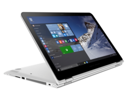 At $800 USD, this convertible is several hundred Dollars cheaper than the Spectre x360 15 while coming with the same CPU and GPU options