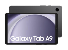 Samsung has launched the Galaxy Tab A9 in South America and the Middle East so far. (Image source: Samsung)