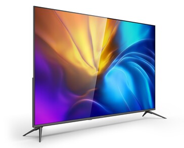 Realme SLED 4K 55-inch Android TV. (Image Source: Realme)