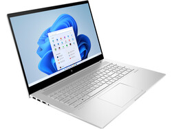 The HP Envy 17-cr0079ng was provided by the manufacturer for our test.