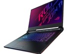 Walmart has the Asus Strix G GL531GU with Core i5, GeForce GTX 1660 Ti, and 512 GB SSD for $900 right now (Image source: Asus)